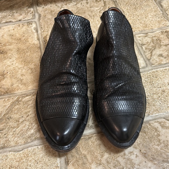 A.S. 98 Creed shoe/ bootie - Picture 2 of 11